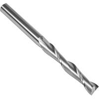 S111 30° Extra Long Square End Mill, 1/2" Dia., 6" L, 2 Flutes, 1/2" Shank, Carbide Toolneeds Inc.