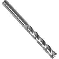 S137 30° Extra Long Square End Mill, 5/16" Dia., 4" L, 4 Flutes, 5/16" Shank, Carbide Toolneeds Inc.