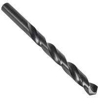 Jobber Drill Bit, High Speed Steel, 1/16", 1-7/8" L, 7/8" Flute, 135° Point Angle Toolneeds Inc.