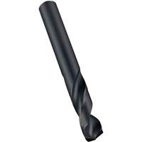 Stub Drill Bit, 3.3 mm, High Speed Steel, 18 mm Flute, 135° Point Toolneeds Inc.