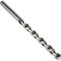 High Helix Taper Length Drill Bit, 13/64", High Speed Steel, 3-5/8" Flute, 118° Point Toolneeds Inc.