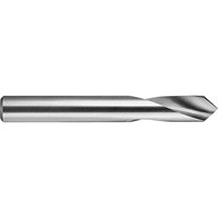 Spotting Drill, Bright, Short Length, 1/2", High Speed Steel, 120° Point Toolneeds Inc.