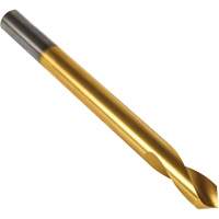 Spotting Drill, 1/4", High Speed Steel, 3/4" Flute, 90° Point Toolneeds Inc.