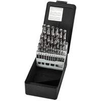 Screw Machine Drill Bit Set, 29 Pieces, High Speed Steel Toolneeds Inc.