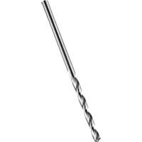 Split Point Jobber Drill Bit, High Speed Steel, 5.5 mm, 93 mm L, 57 mm Flute, 118° Point Angle Toolneeds Inc.