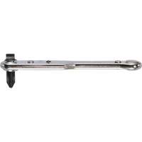 Tournevis coud&eacute; &agrave; cliquet Toolneeds Inc.