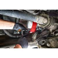 Cl&eacute; &agrave; sangle robuste pour filtre &agrave; huile de 3/8"  & 1/2" Toolneeds Inc.