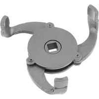 Universal 3-Jaw Oil Filter Wrenches, 2-1/2" - 3-3/4" Filter Capacity Toolneeds Inc.