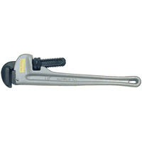 Pipe Wrench, 2-1/2" Jaw Capacity, 18" Long, Non-Ergonomic Handle Toolneeds Inc.