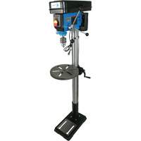 JDP-13F Floor Drill Press, 13-1/4", 5/8" Chuck, 3000 RPM Toolneeds Inc.