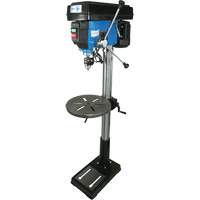 16-Speed Floor Drill Press, 17", 5/8" Chuck, 3380 RPM Toolneeds Inc.
