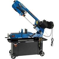 Scie &agrave; ruban pour m&eacute;tal JHVG-712, Horizontal, Capacit&eacute; de coupe 7" rond et 7" x 12" rectangulaire Toolneeds Inc.