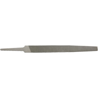 Lime d'usinage, Plat, 6", B&acirc;tarde Toolneeds Inc.