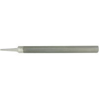 Lime pour pipeline, Demi-ronde, 14" l, Coupe Simple Toolneeds Inc.
