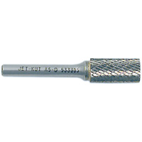 Fraise cylindrique JET-KUT, 1/4" Dia., 1/4" Tige, 5/8" Prof. de la coupe Toolneeds Inc.