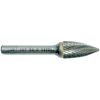 Fraise en forme darbre, 1/4" dia., 1/4" Tige, 5/8" Prof. de la coupe Toolneeds Inc.