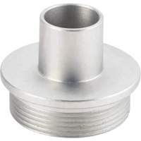 Ensemble de guide de gabarit de routage &agrave; face verrouill&eacute;e de 17/32" Toolneeds Inc.