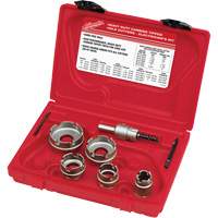 Sheet Metal Carbide Cutter Electrician's Kit, 5 Pieces Toolneeds Inc.