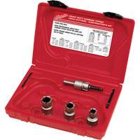 Sheet Metal Carbide Cutter Electrician's Kit, 7 Pieces Toolneeds Inc.