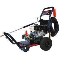 Medium-Duty Professional Pressure Washers, Gasoline, 2500 PSI, 3 GPM Toolneeds Inc.