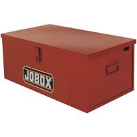 Welder's Box & Small Chest, 30" x 16" x 12", Steel, Red Toolneeds Inc.