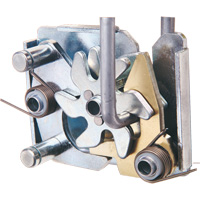 Heavy-Duty Truck Chest, 20-1/4" x 58-1/2" x 19", Steel, Beige/Black/Blue/Brown/Green/Grey/Orange/Red/Silver/Tan/Yellow Toolneeds Inc.