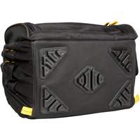 Sacs &agrave; dos pour outils Techgear &agrave; 53 pochettes, 16" lo x 13-1/4" la, Noir, Polyester Toolneeds Inc.