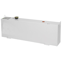 R&eacute;servoir de transfert pour carburant en acier, Acier, Capacit&eacute; 36 gal., Blanc Toolneeds Inc.