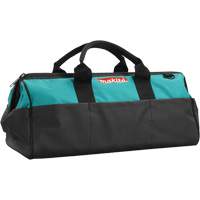 Tool Bag, Nylon, 1 Pockets, Black/Blue Toolneeds Inc.