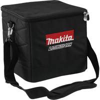 Sub-Compact Combo Kit Bag, Nylon, 2 Pockets, Black Toolneeds Inc.