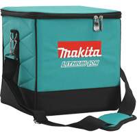 LXT Combo Kit Tool Bag, Nylon, 2 Pockets, Black/Blue Toolneeds Inc.