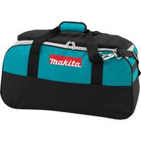 LXT Tool Bag, Nylon, 7 Pockets, Black/Blue Toolneeds Inc.