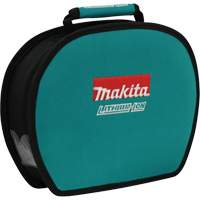 Soft Tool Case, Nylon, 1 Pockets, Black/Blue Toolneeds Inc.