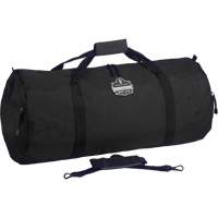 Sac polochon 5020 Arsenal, Polyester, 3 pochettes, Noir Toolneeds Inc.