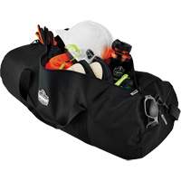 Sac polochon 5020 Arsenal, Polyester, 3 pochettes, Noir Toolneeds Inc.