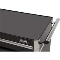 Chariot &agrave; outils industriel, 11 tiroirs, 41" la x 18-3/4" p x 39-1/3" h, Noir Toolneeds Inc.