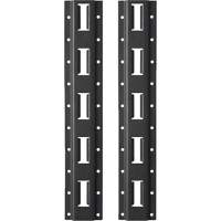 Vertical E-Track for Packout Racking Shelves Toolneeds Inc.