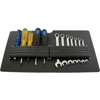 Drawer Tool Low Panel for Mobile Tool Chest Toolneeds Inc.