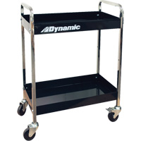 Utility Cart, 2 Tiers, 30" x 36" x 16" Toolneeds Inc.