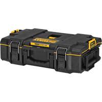 Boîte &agrave; outils ToughSystem 2.0, 21-3/4" x 14-3/4" x 7", Noir Toolneeds Inc.