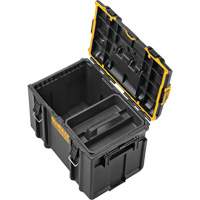 Tr&egrave;s grande boîte &agrave; outils ToughSystem 2.0, 21-3/4" x 14-3/4" x 16-1/4", Noir Toolneeds Inc.