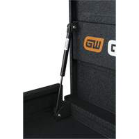 GSX Series Tool Chest, 26" W, 4 Drawers, Black/Orange Toolneeds Inc.