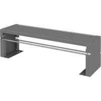 Support de bobine de fil pour bacs & tiroirs, 2 Tiges, 33-3/4" la x 9-5/16" p x 10-5/8" h Toolneeds Inc.