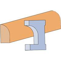 Jeu de couteaux pour moulage de frein Toolneeds Inc.