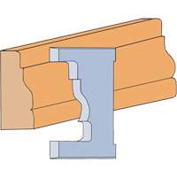 Jeu de couteaux pour moulage de boîtier de fantaisie Toolneeds Inc.