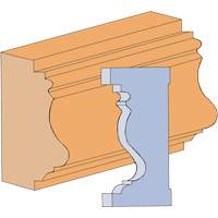 Jeu de couteaux pour moulage de boîtier de fantaisie Toolneeds Inc.