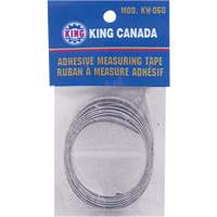55" Adhesive Measuring Tape Toolneeds Inc.
