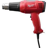 Heat Gun, 100°F - 1040°F (37°C - 560°C) Toolneeds Inc.