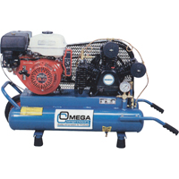 Compresseurs d'air s&eacute;rie entrepreneur, Essence, 6,6 gal. (8 gal. US), 175 PSI Toolneeds Inc.