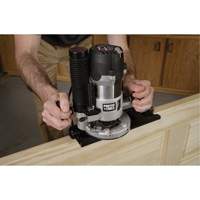 Gabarit de toupillage pour serrure et g&acirc;che Toolneeds Inc.